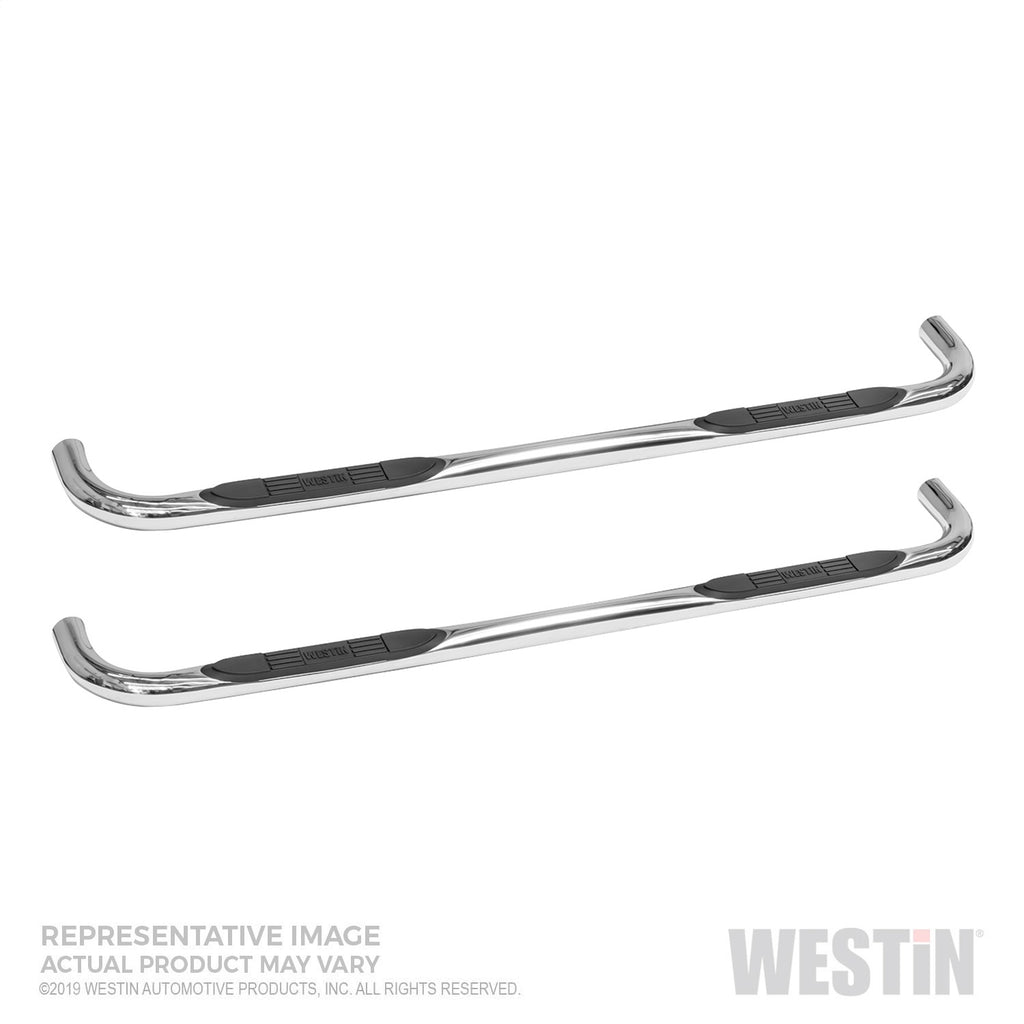 E-Series 3 Round Nerf Step Bars