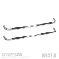 E-Series 3 Round Nerf Step Bars