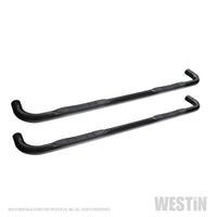 E-Series 3 Round Nerf Step Bars