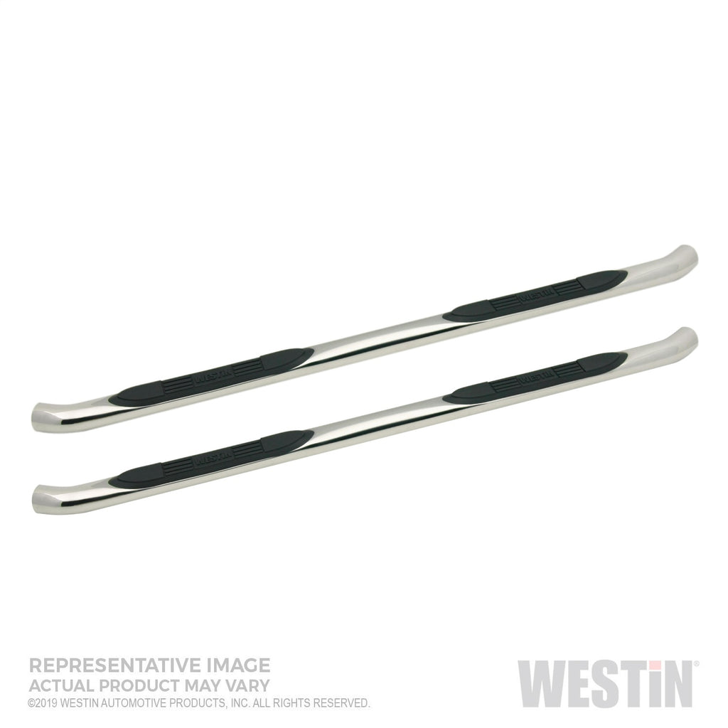 E-Series 3 Round Nerf Step Bars