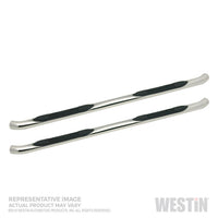 E-Series 3 Round Nerf Step Bars
