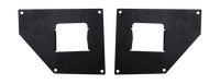 Go Rhino - 231201T - BRJ40 Light Plates for Full End Caps (3in)