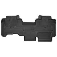 Husky Liners 53441 | Husky Liners 2nd Seat Floor Liner, Fits 09-14 F150 SUPERCAB 2ND SEAT FLOOR LINER (FULL COVERAGE) X-ACT CONTOUR SERIES BLACK
