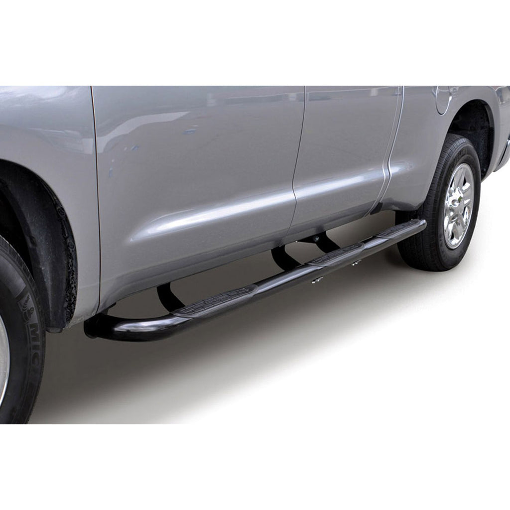 Go Rhino - 61127B - 6000 Series SideSteps - One-Piece