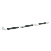 Platinum 4 Oval Wheel To Wheel Step Bar