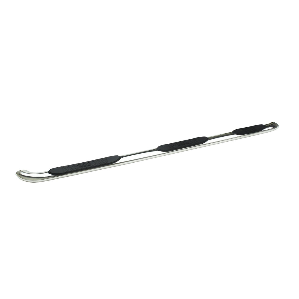 Platinum 4 Oval Wheel To Wheel Step Bar