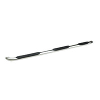 Platinum 4 Oval Wheel To Wheel Step Bar
