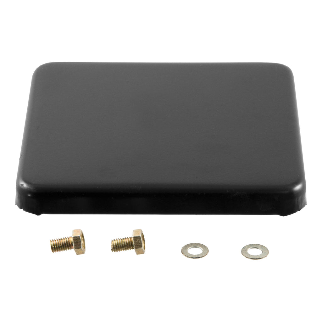 Replacement Direct-Weld Square Jack Cap