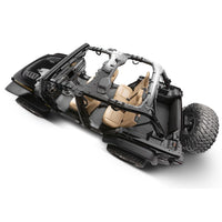 Jeep Kits-BedTred BTJL18F2