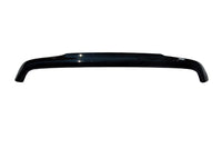 Auto Ventshade 25045 Bugflector II Dark Smoke Hood Shield for 2009-2018 Dodge Ram 1500 2019 Ram 1500 Classic (Excludes Rebel Models)