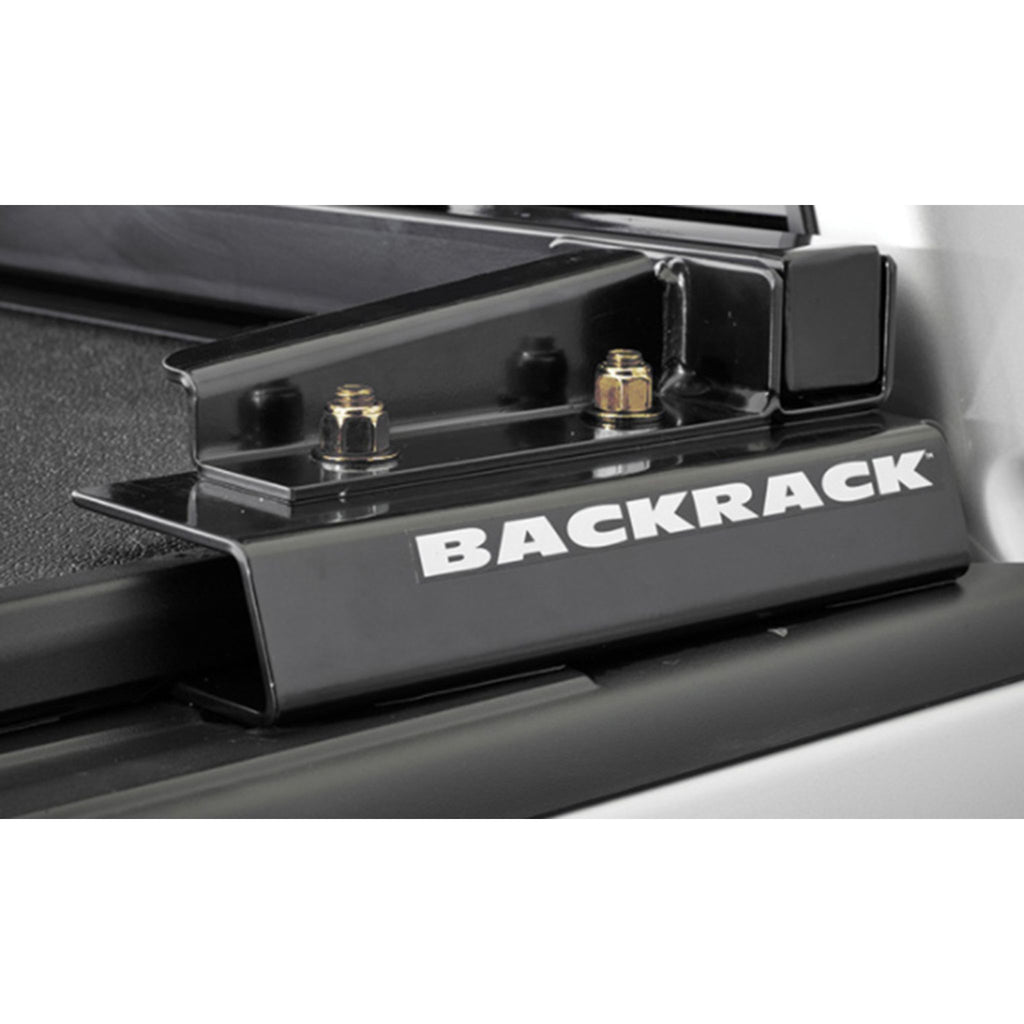 Tonneau Hardware Kit-Wide On Rail Tonneau Max Width 69.5'' Incld Fstnrs Bkts