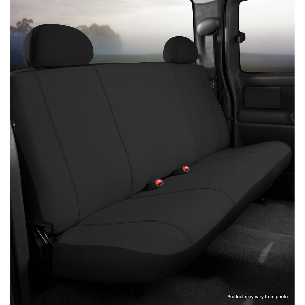 FIA-SP82-78 BLACK | Black Seat Cover