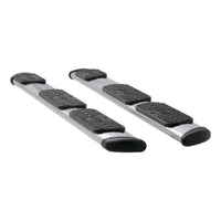 Regal 7 Polished Stainless 101" Oval W2W Steps Select Silverado Sierra