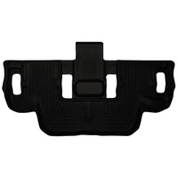 Husky Liners 19341 | Husky Liners 3rd Seat Floor Liner, Fits 09-C FORD FLEX 3RD SEAT FLOOR LINER BLACK