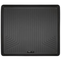 Husky Liners 25731 | Husky Liners Cargo Liner, Fits 10-C 4RUNNER W/SLIDING REAR CARGO DECK WEATHERBEATER REAR CARGO LINER BLACK