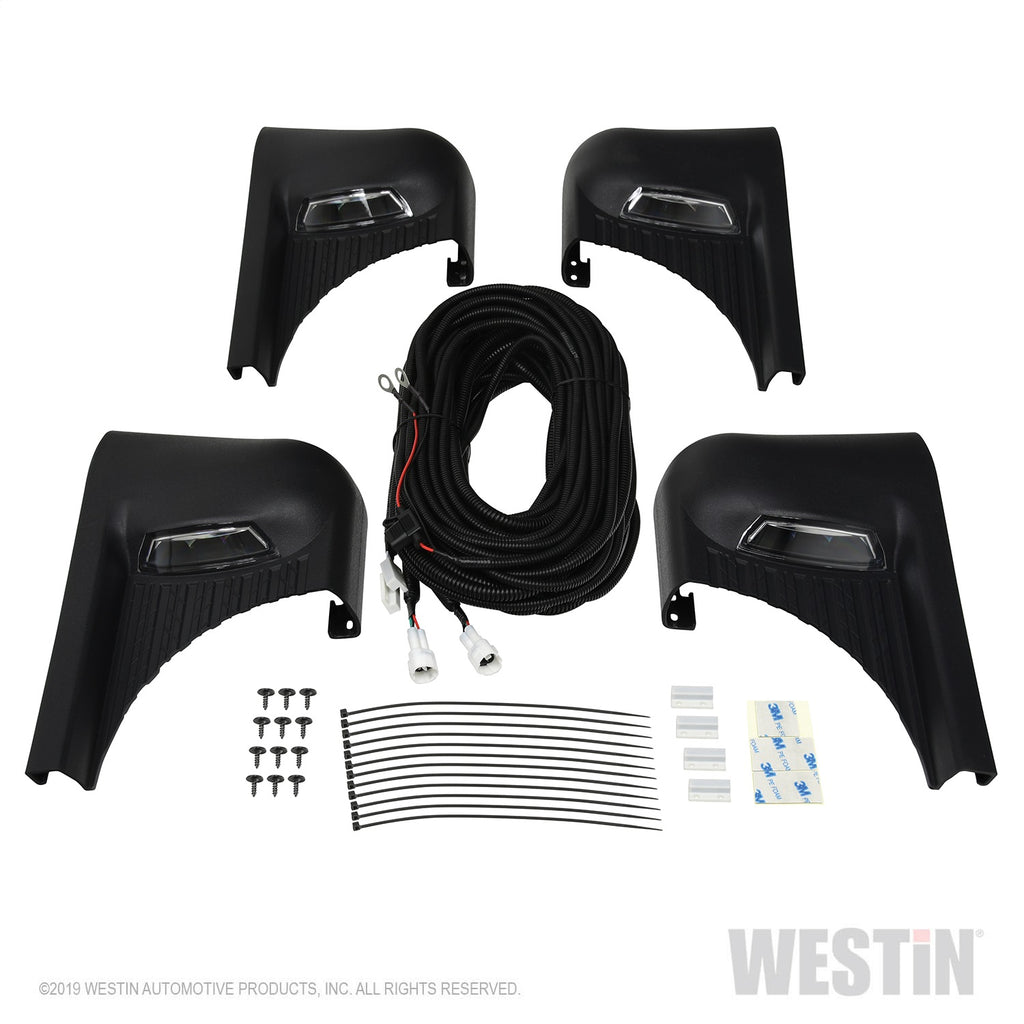 SG6 Running Board LED Light Kit