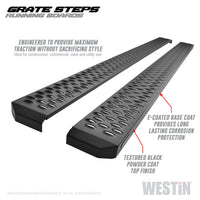 Grate Steps Running Boards