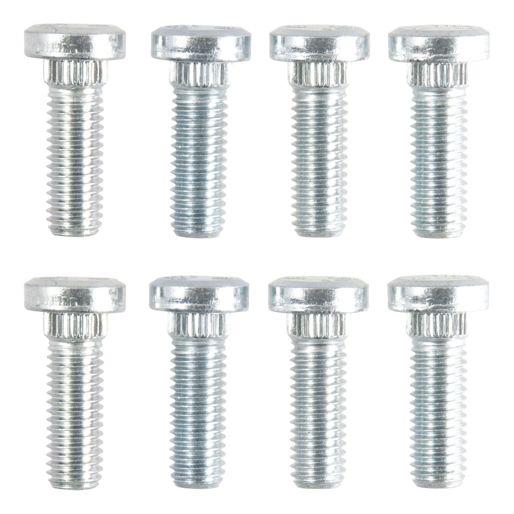 Universal 5th Wheel Base Rail Bolts (8-Pack)