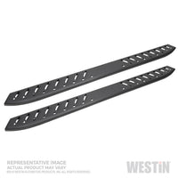 Thrasher Running Boards