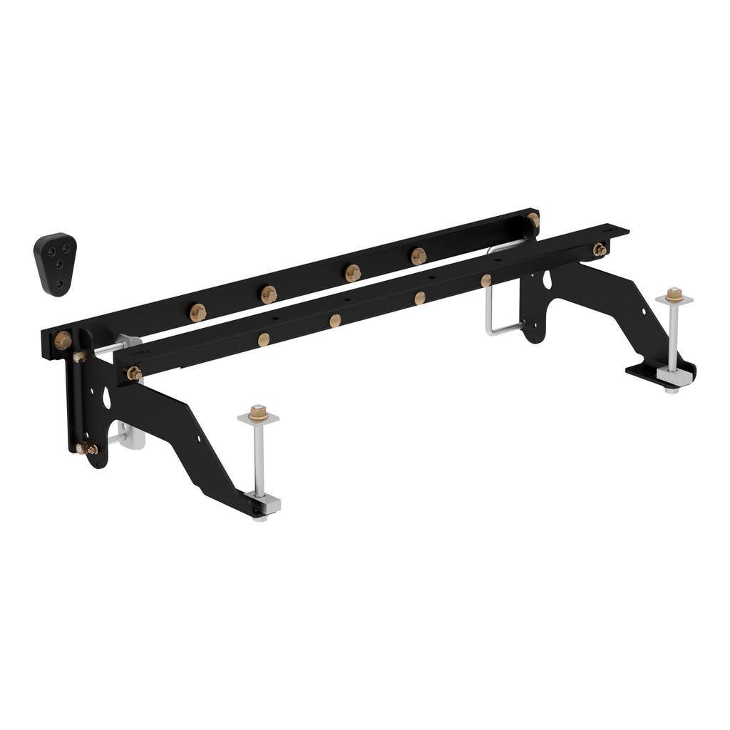 Under-Bed Gooseneck Installation Brackets Select Dodge Ram 1500