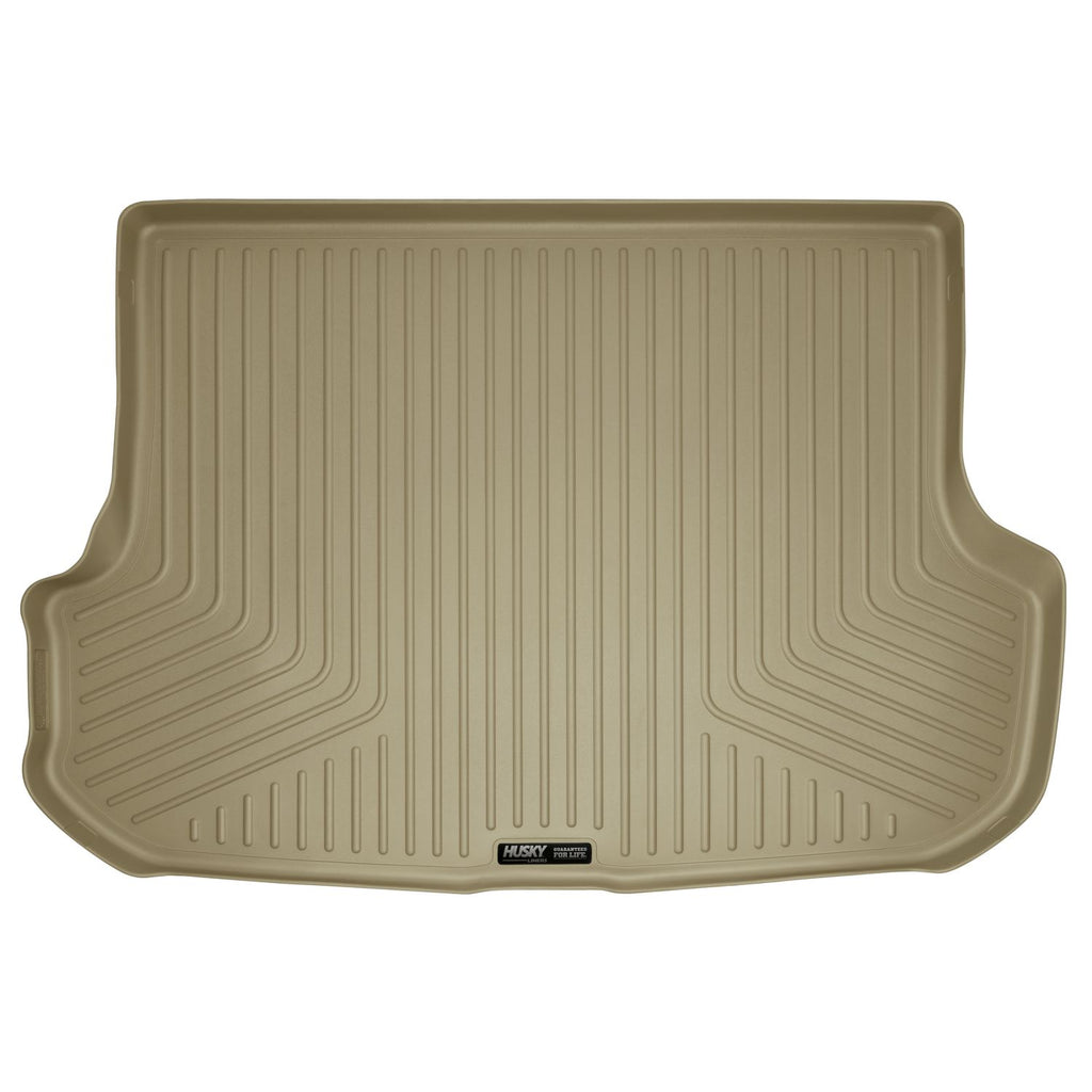 Husky Liners 25653 | Husky Liners Cargo Liner, Fits 16-C RX350/RX450H CARGO LINER WEATHERBEATER SERIES TAN