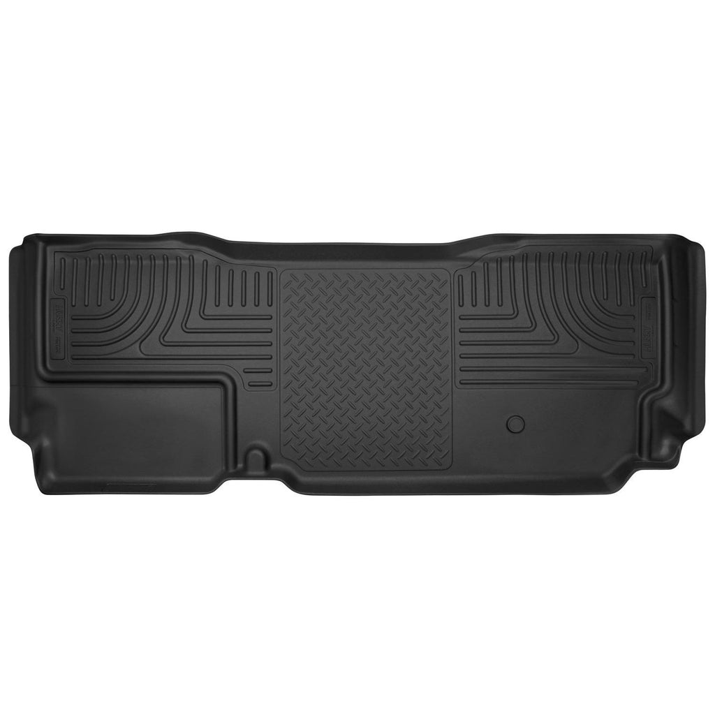 Husky Liners 54931 | Husky Liners 2nd Seat Floor Liner