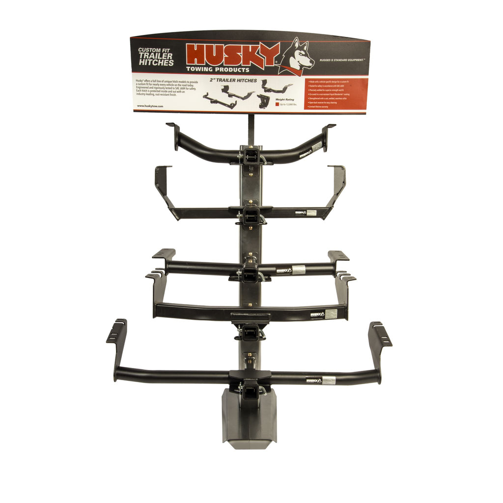 Husky Towing Trailer Stand