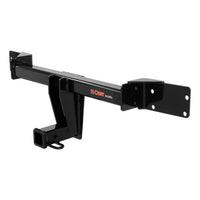 Class 3 Hitch 2" Select Infiniti QX30 Mercedes-Benz GLA250 GLA45 AMG
