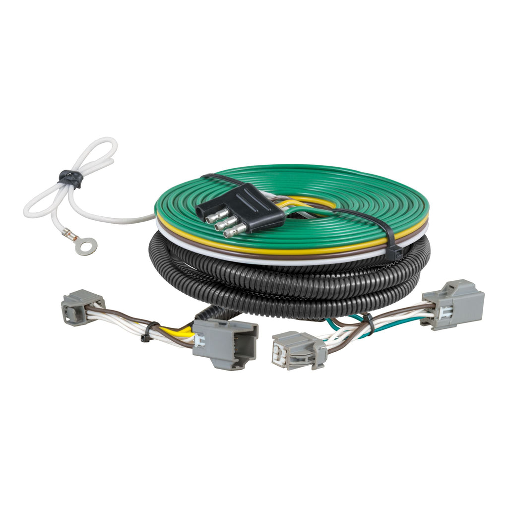 Custom Towed-Vehicle RV Wiring Harness Select Ford Explorer