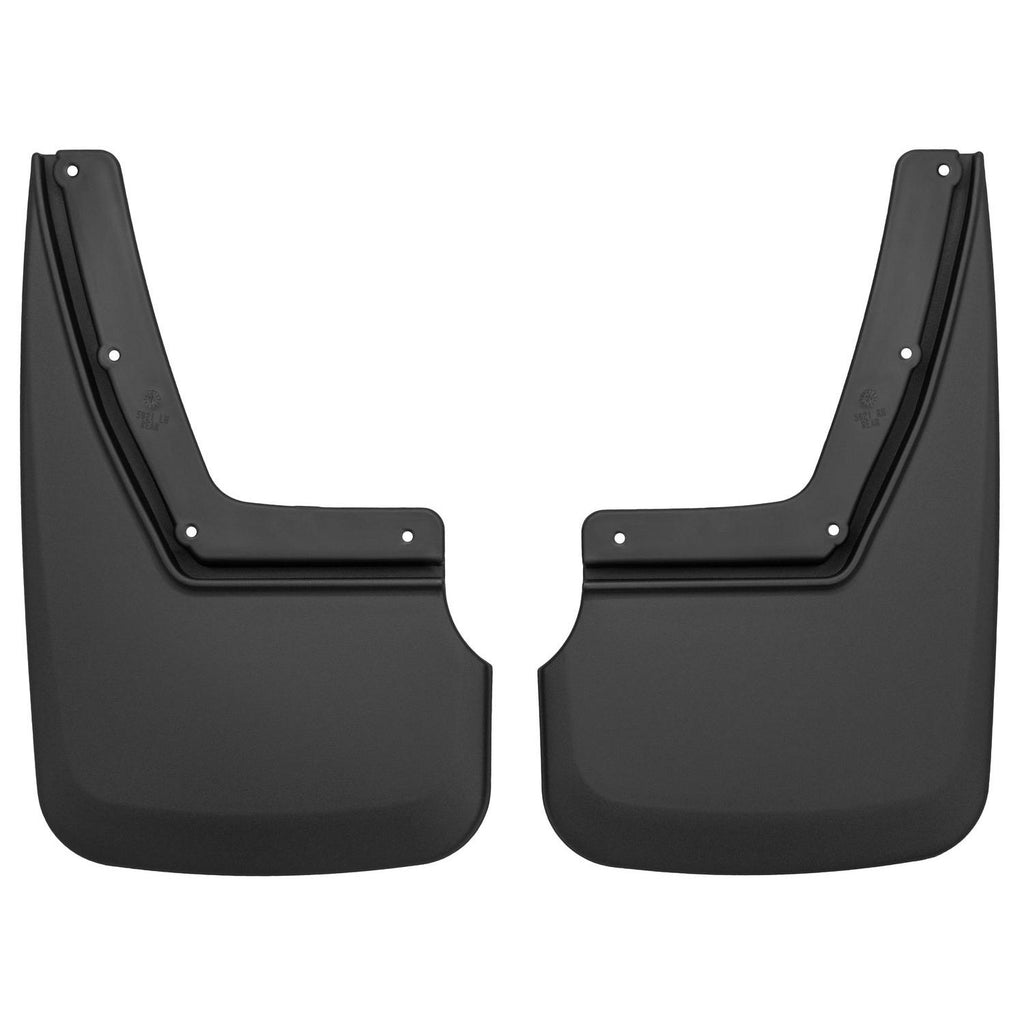 Husky Liners 59211 | Husky Liners Rear Mud Guards, Fits 15-C SUBURBAN REAR MUD GUARDS BLACK