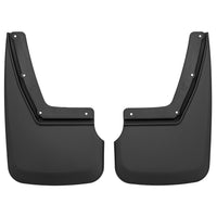 Husky Liners 59211 | Husky Liners Rear Mud Guards, Fits 15-C SUBURBAN REAR MUD GUARDS BLACK