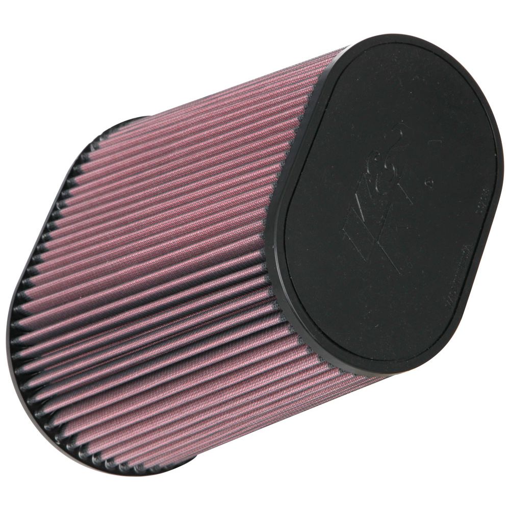K&N RU-1024 Universal Clamp-On Air Filter
