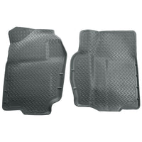 Husky Liners 30712 | Husky Liners Front Floor Liners, Fits 94-01 RAM 1500/94-02 RAM 2500/3500 FRONT SEAT FLOOR LINER GREY