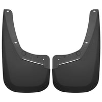 Husky Liners 56791 | Husky Liners Front Mud Guards, Fits 07-13 SILVERADO 1500/07-14 SILVERADO 2500/3500 FRONT MUD GUARDS