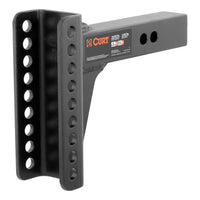Replacement 2" Channel Mount Shank (Fits #45900 or #45907 14000 lbs.)