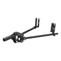 TruTrack Weight Distribution Hitch with Sway Control (5-8K 35-9/16" Bars)