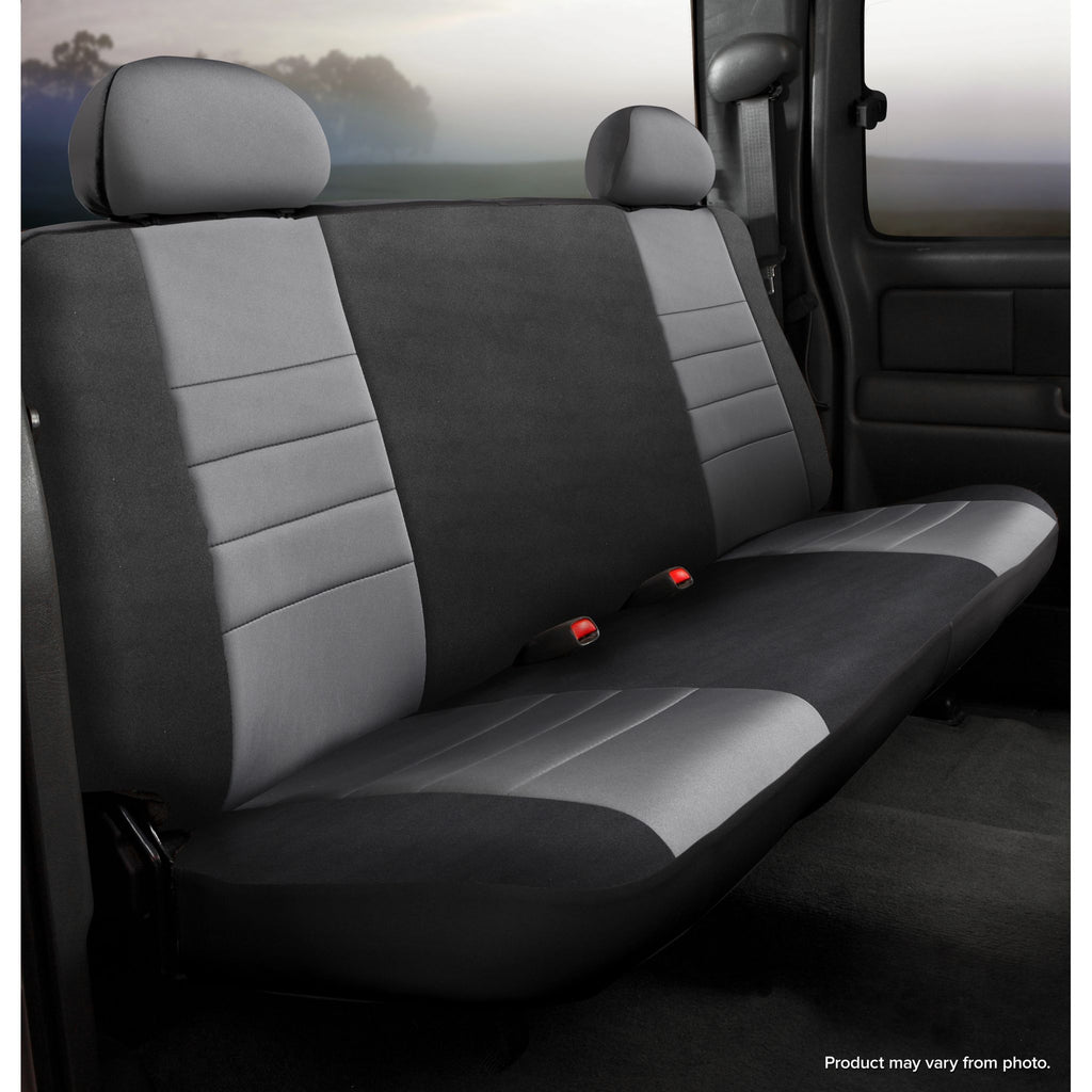 FIA-NP92-10 GRAY | 99-07 SILVERADO/SIERRA NEOPRENE COVER