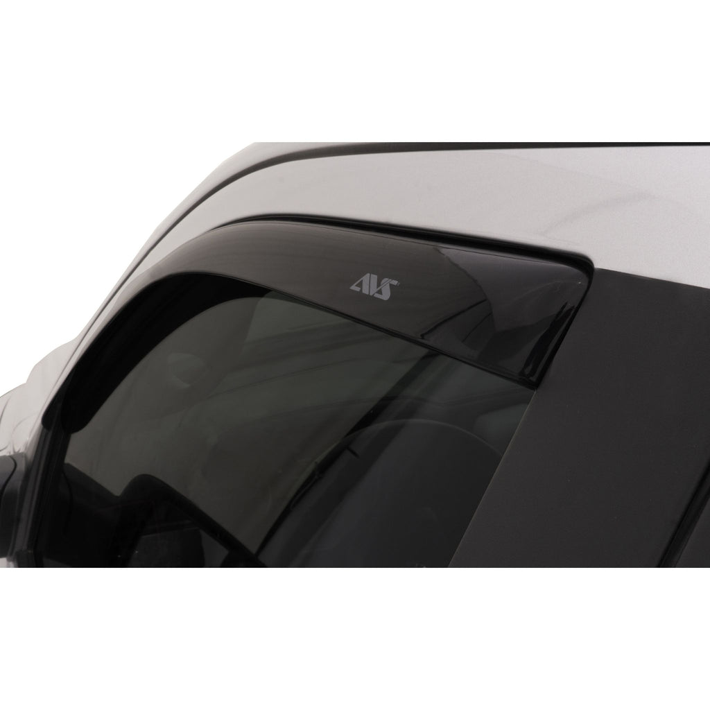 Auto Ventshade 192754 In-Channel Ventvisor Side Window Deflector 2-Piece Set For 1997-2003 Ford F-150 F-250 Standard Cab