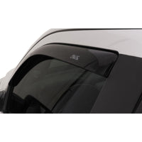 Auto Ventshade 192098 In-Channel Ventvisor Side Window Deflector 2-Piece Set For 1989-1995 Toyota Pickup 1990-1992 4Runner Without Vent Window