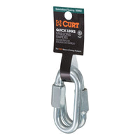 5/16" Quick Links (8800 lbs. Breaking Strength 2-Pack)