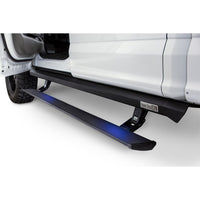 AMP Research 77151-01A PowerStep XL Electric Running Boards Plug N Play System for 2015-2019 Ford F-150 SuperCrew Cab
