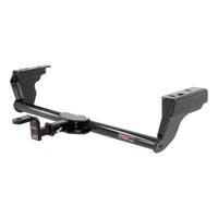 Class 2 Trailer Hitch 1-1/4" Ball Mount Select Ford Edge