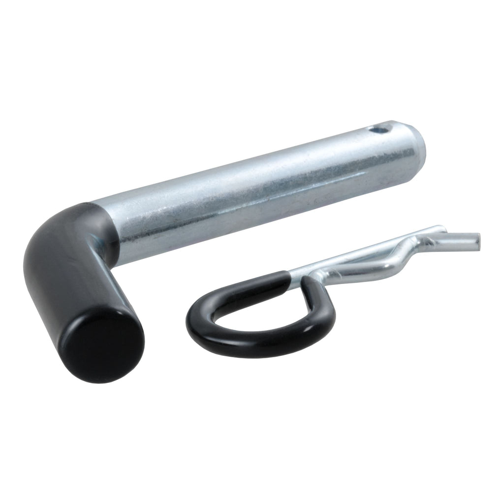 5/8" Hitch Pin (2" Receiver Zinc with Rubber Grip)
