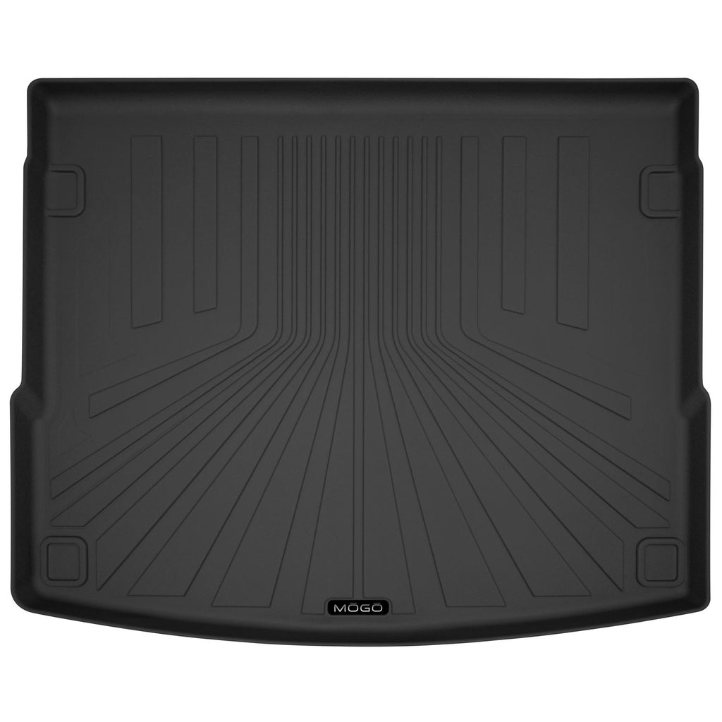 Husky Liners 70631 | Husky Liners Cargo Liner, Fits 19-C AUDI Q5 CARGO LINER MOGO BLACK