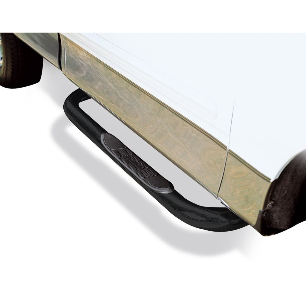 Go Rhino - 4094B - 4000 Series SideSteps & Mounting Brackets