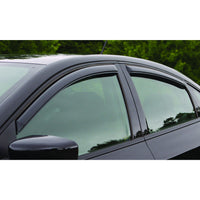 Auto Ventshade 194621 In-Channel Ventvisor Side Window Deflector 4-Piece Set For 2004-2008 Chevrolet Malibu