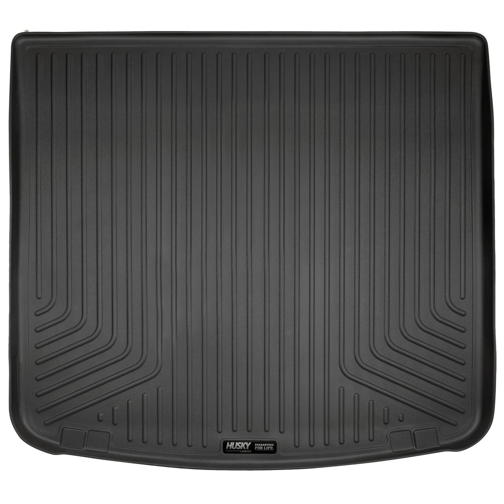 Husky Liners 28371 | Husky Liners Cargo Liner, Fits 16-C MKX CARGO LINER WEATHERBEATER SERIES BLACK