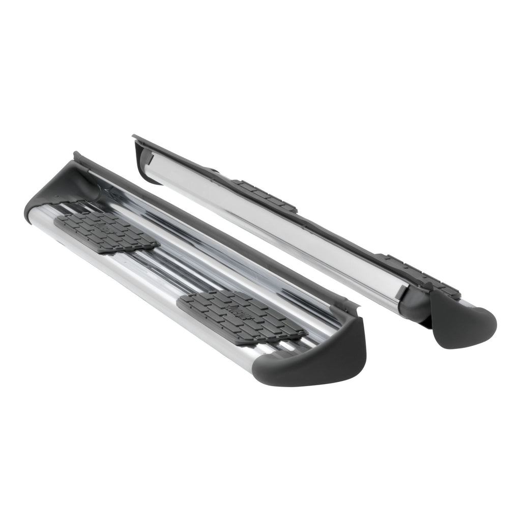 Polished Stainless Steel Side Entry Steps Select Ram 2500 3500 Mega Cab