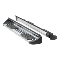 Polished Stainless Steel Side Entry Steps Select Ram 2500 3500 Mega Cab