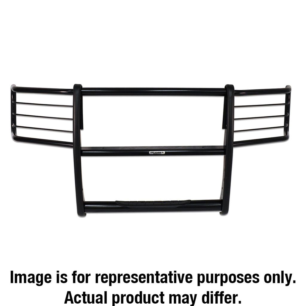 Go Rhino - 3324MB - 3000 Series StepGuard (Grille Guard & Brush Guards)